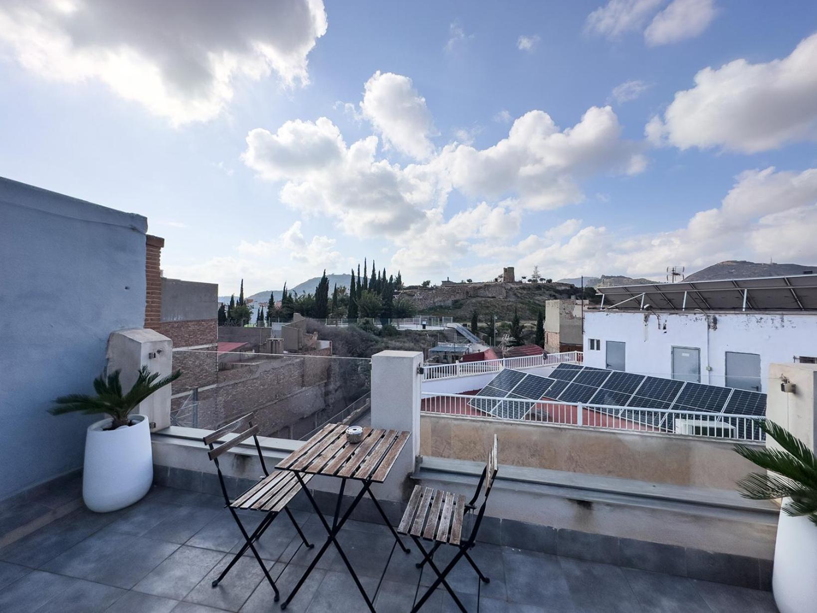Historic Suites Penthouse 30 การ์ตาเฮนา ภายนอก รูปภาพ